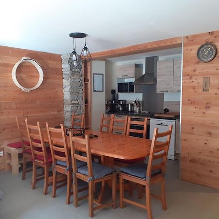 Appartement Chaleureux Avec Wifi De 10 Personnes A Val-Cenis Lanslebourg-Mont-Cenis Dış mekan fotoğraf