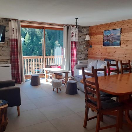 Appartement Chaleureux Avec Wifi De 10 Personnes A Val-Cenis Lanslebourg-Mont-Cenis Dış mekan fotoğraf