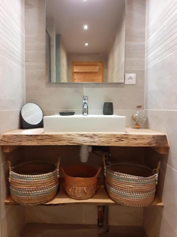 Appartement Chaleureux Avec Wifi De 10 Personnes A Val-Cenis Lanslebourg-Mont-Cenis Dış mekan fotoğraf