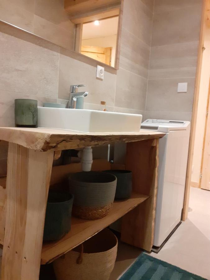 Appartement Chaleureux Avec Wifi De 10 Personnes A Val-Cenis Lanslebourg-Mont-Cenis Dış mekan fotoğraf
