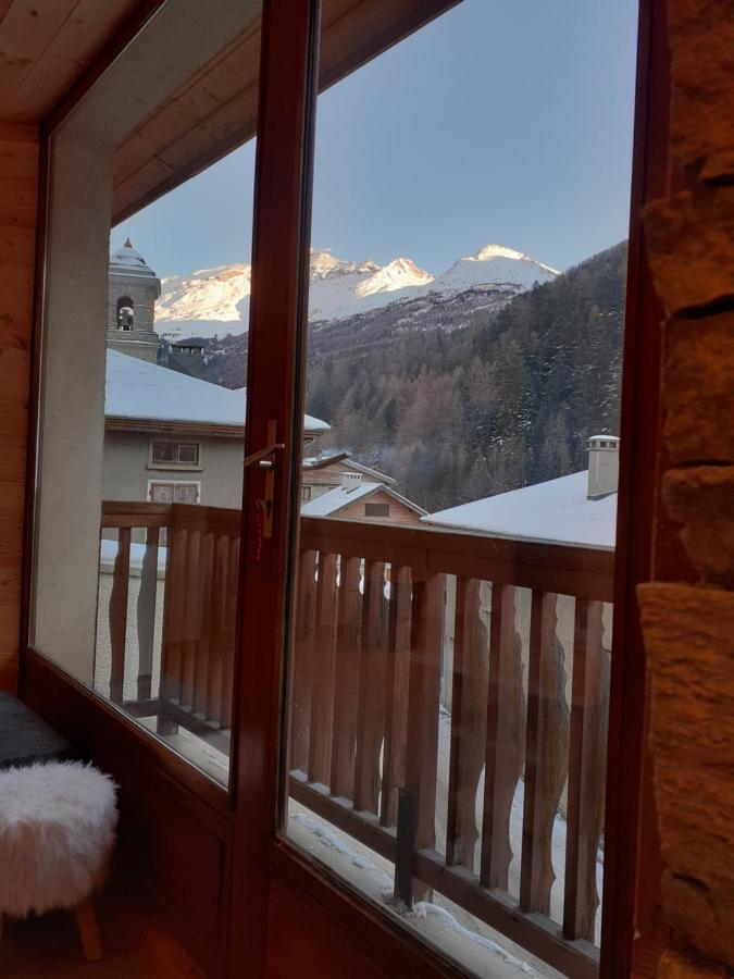 Appartement Chaleureux Avec Wifi De 10 Personnes A Val-Cenis Lanslebourg-Mont-Cenis Dış mekan fotoğraf