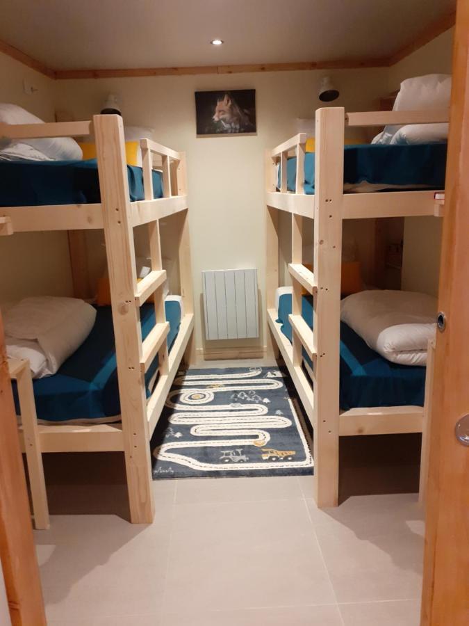 Appartement Chaleureux Avec Wifi De 10 Personnes A Val-Cenis Lanslebourg-Mont-Cenis Dış mekan fotoğraf