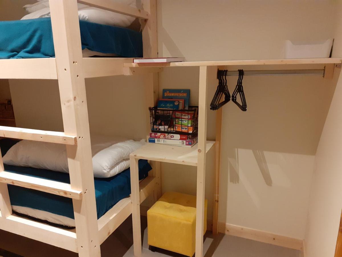 Appartement Chaleureux Avec Wifi De 10 Personnes A Val-Cenis Lanslebourg-Mont-Cenis Dış mekan fotoğraf