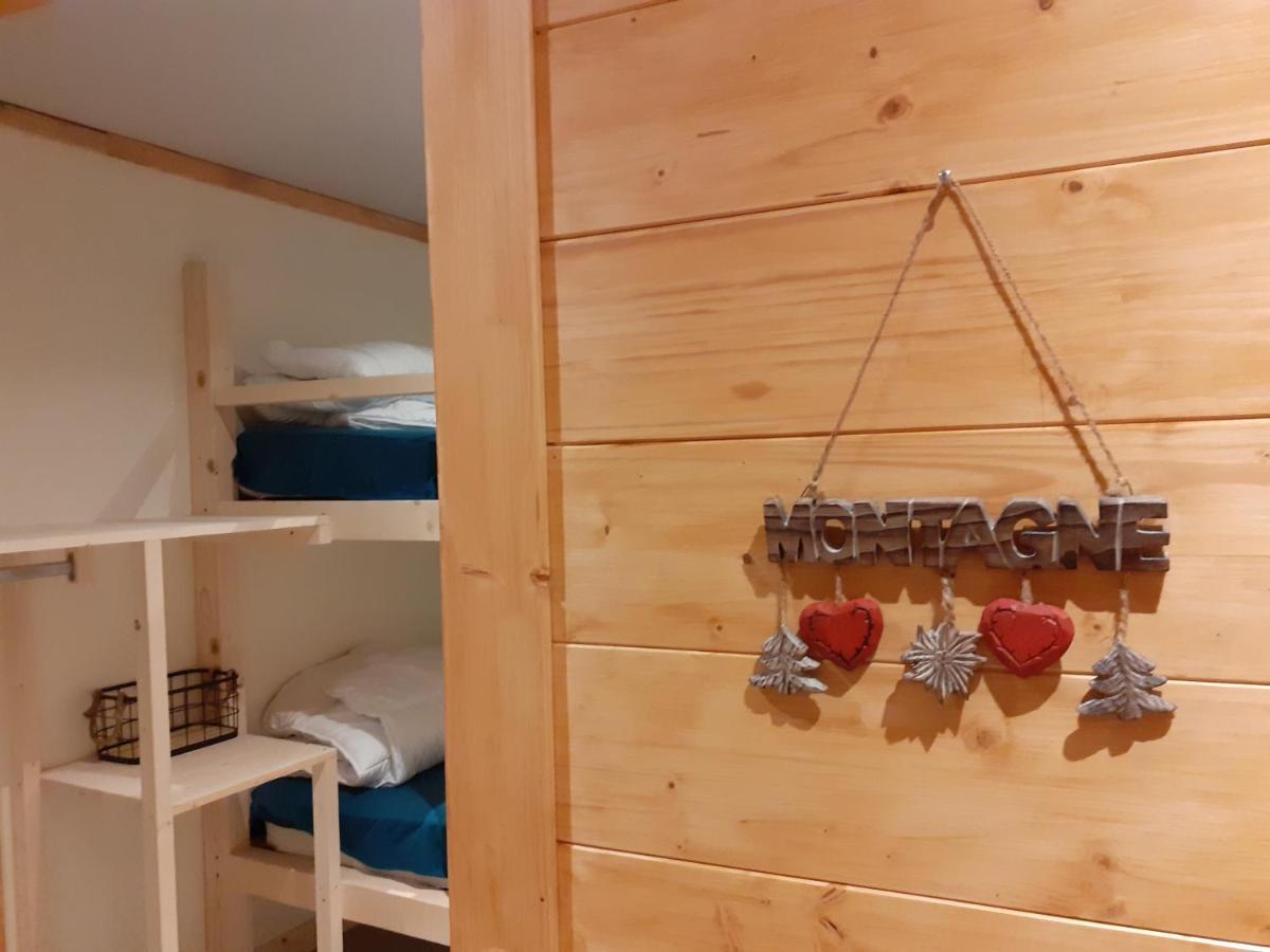 Appartement Chaleureux Avec Wifi De 10 Personnes A Val-Cenis Lanslebourg-Mont-Cenis Dış mekan fotoğraf
