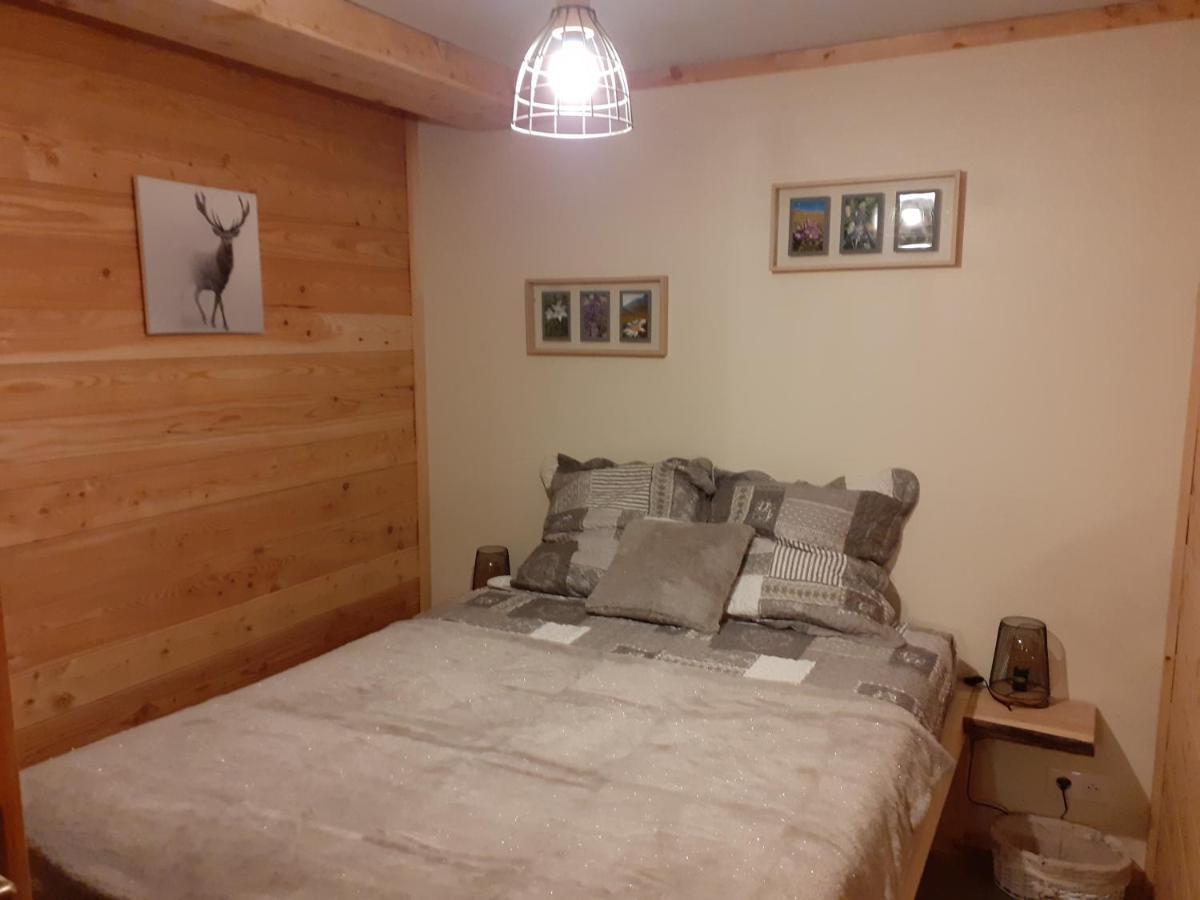 Appartement Chaleureux Avec Wifi De 10 Personnes A Val-Cenis Lanslebourg-Mont-Cenis Dış mekan fotoğraf