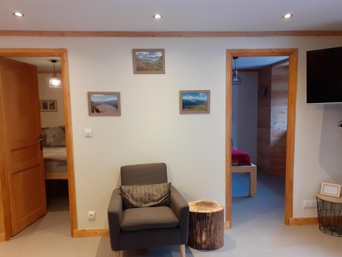 Appartement Chaleureux Avec Wifi De 10 Personnes A Val-Cenis Lanslebourg-Mont-Cenis Dış mekan fotoğraf