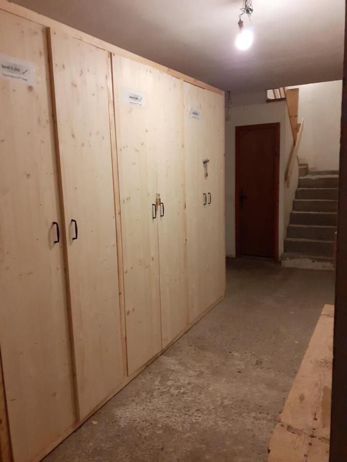 Appartement Chaleureux Avec Wifi De 10 Personnes A Val-Cenis Lanslebourg-Mont-Cenis Dış mekan fotoğraf
