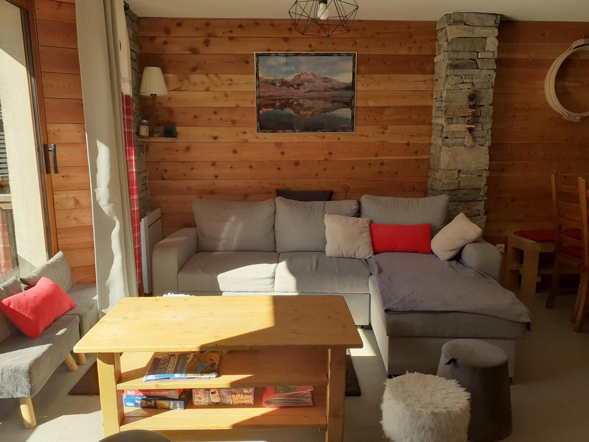 Appartement Chaleureux Avec Wifi De 10 Personnes A Val-Cenis Lanslebourg-Mont-Cenis Dış mekan fotoğraf